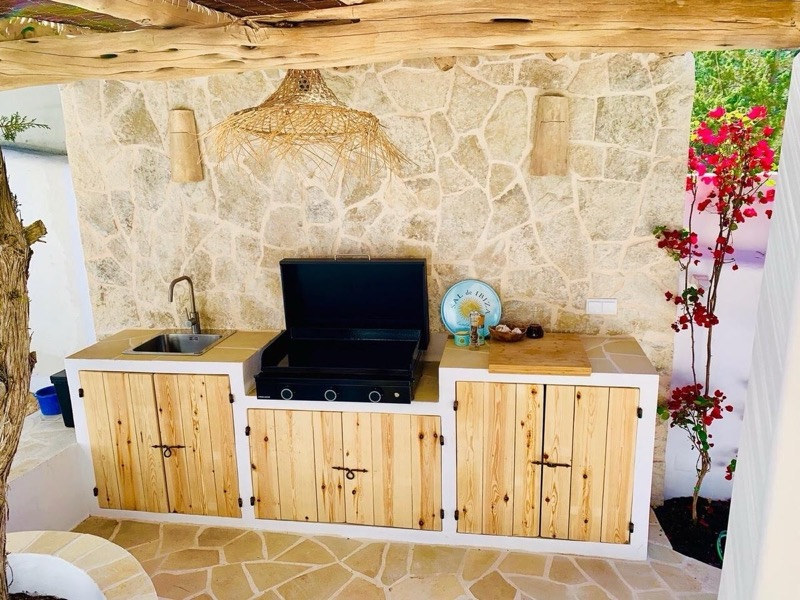 Cuisine extérieure